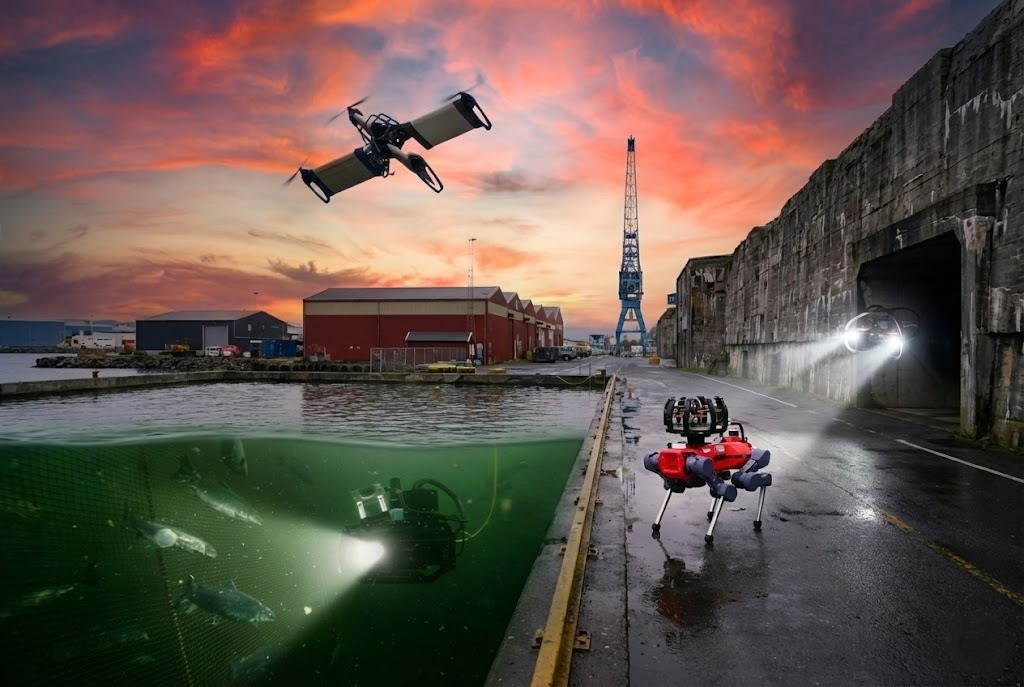 Unified Autonomy Stack Landing Image